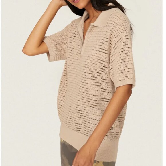 Varley Clayton Polo size X-Small - Picture 2 of 9